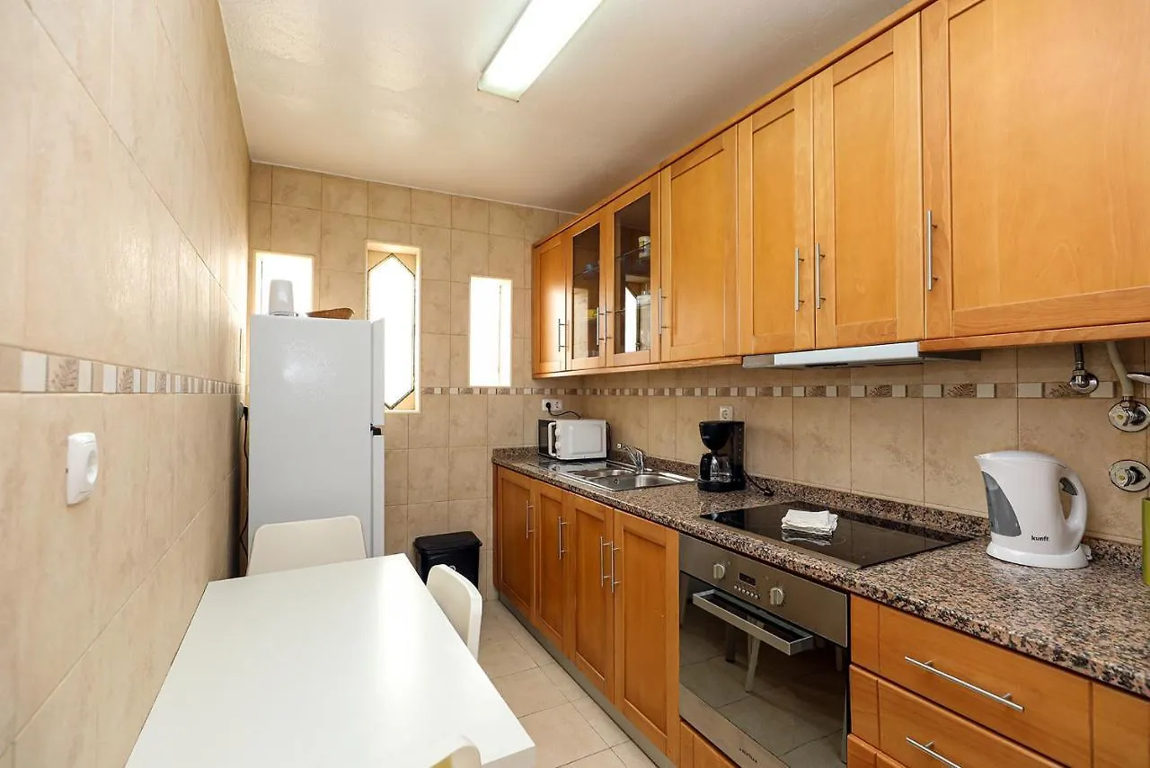 C21 - Camachinhos Downtown Lagos Apartment